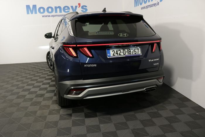 Hyundai Tucson 2024