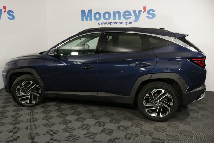 Hyundai Tucson 2024