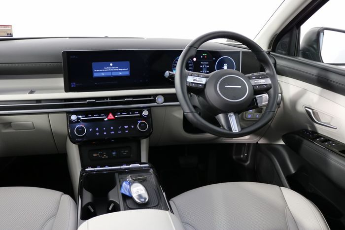 Hyundai Tucson 2024