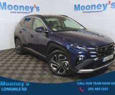 Hyundai Tucson 2024