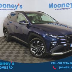 Hyundai Tucson 2024