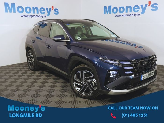 Hyundai Tucson 2024