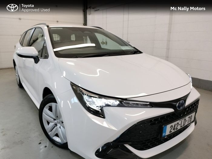 Toyota Corolla 2024