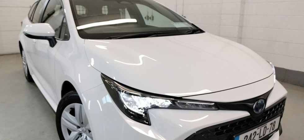 Toyota Corolla 2024