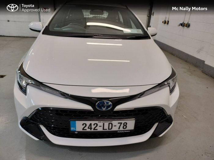 Toyota Corolla 2024