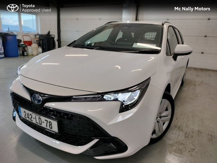 Toyota Corolla 2024