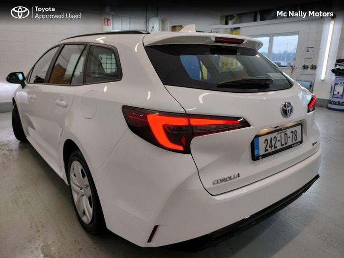 Toyota Corolla 2024