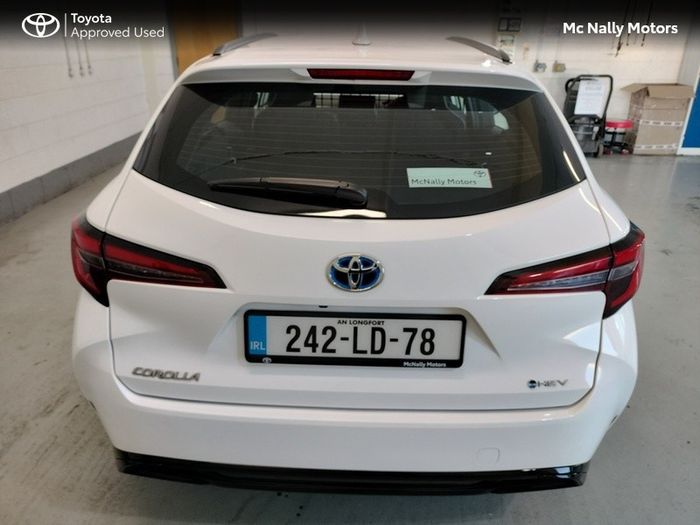 Toyota Corolla 2024