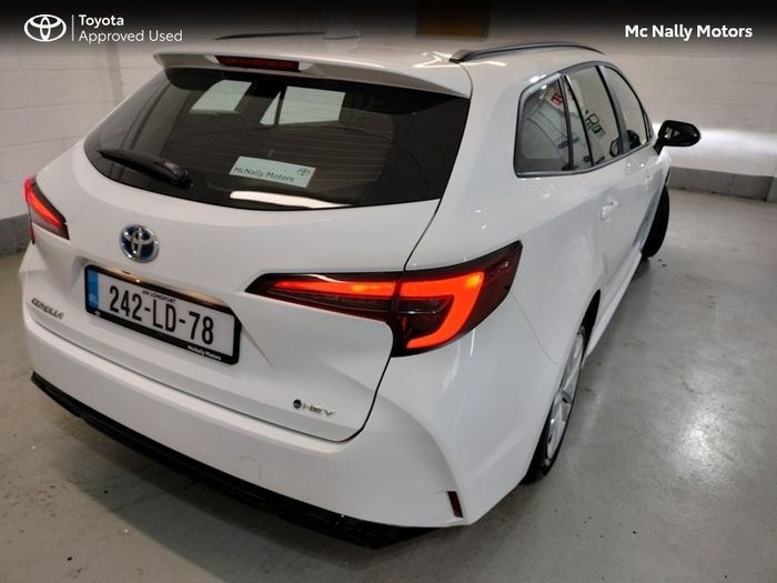 Toyota Corolla 2024