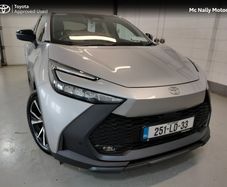 Toyota C-HR 2025