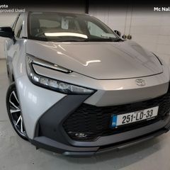 Toyota C-HR 2025