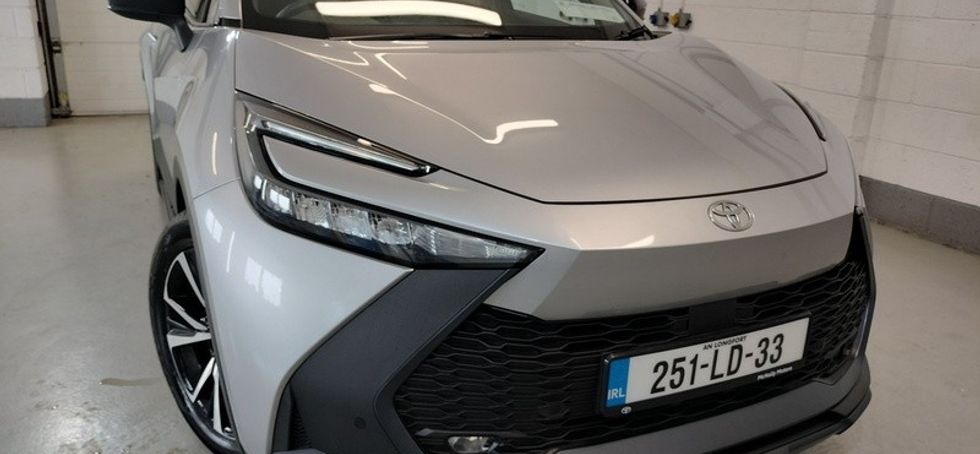 Toyota C-HR 2025