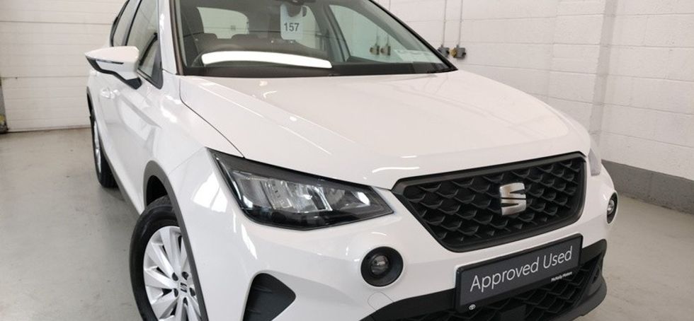 SEAT Arona 2023