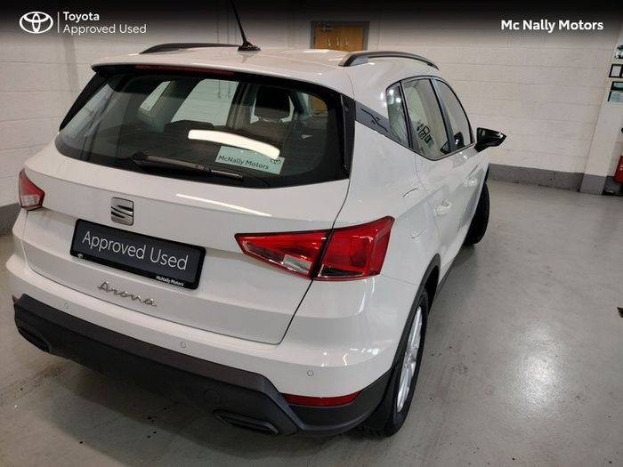 SEAT Arona 2023