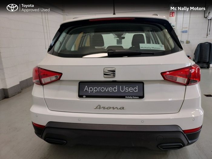 SEAT Arona 2023