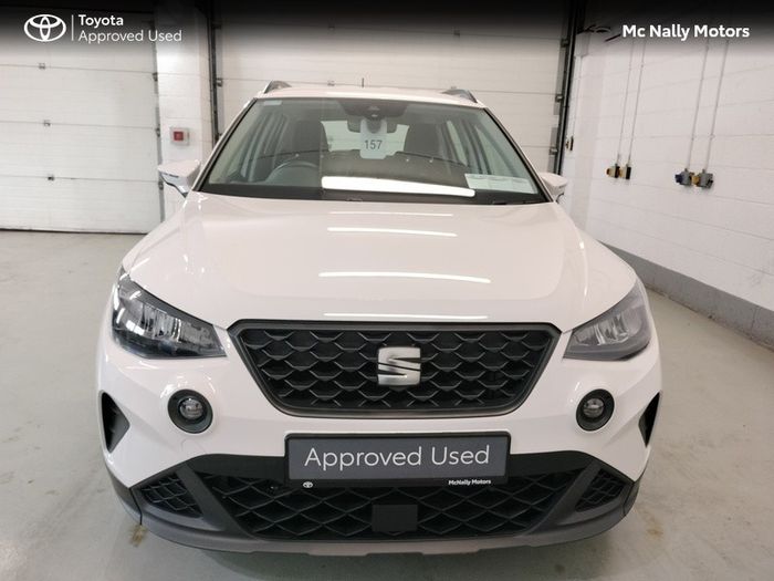 SEAT Arona 2023