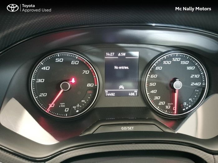 SEAT Arona 2023