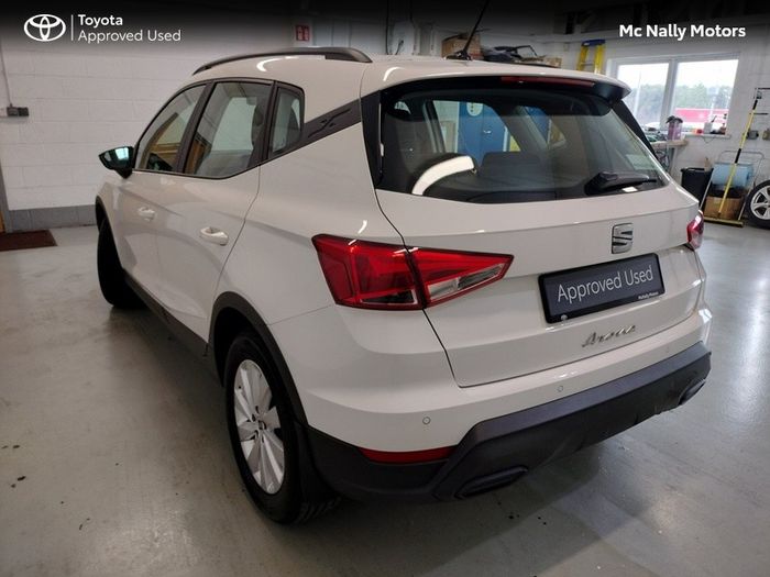 SEAT Arona 2023