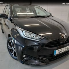 Toyota Yaris 2025