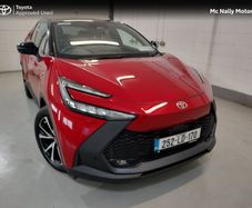 Toyota C-HR 2025