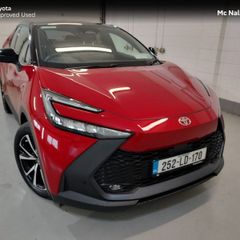 Toyota C-HR 2025