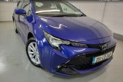 Toyota Corolla 2025