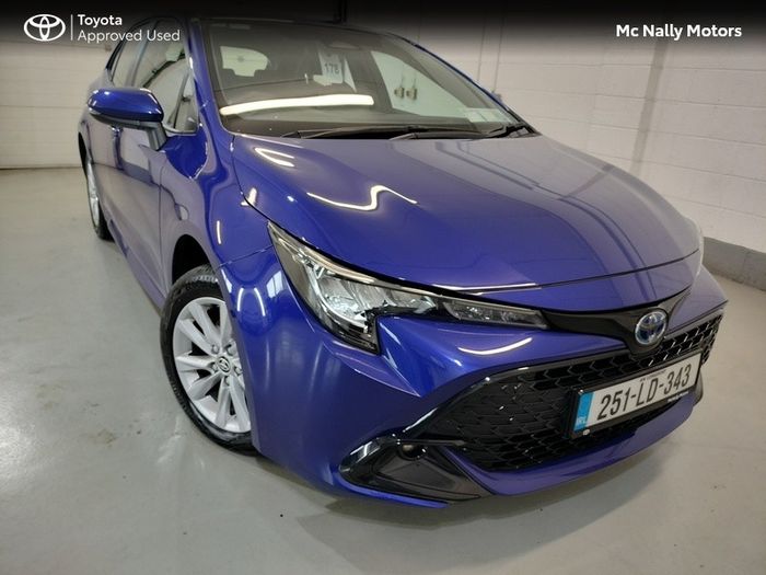 Toyota Corolla 2025