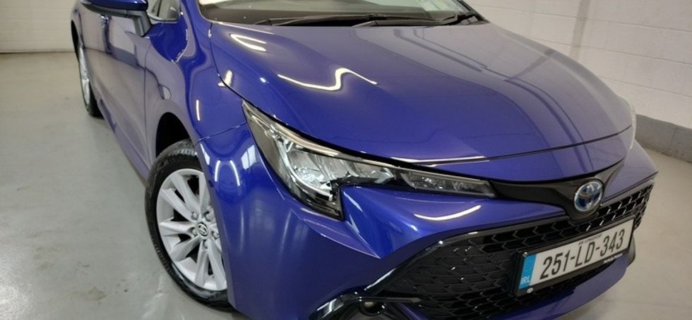 Toyota Corolla 2025