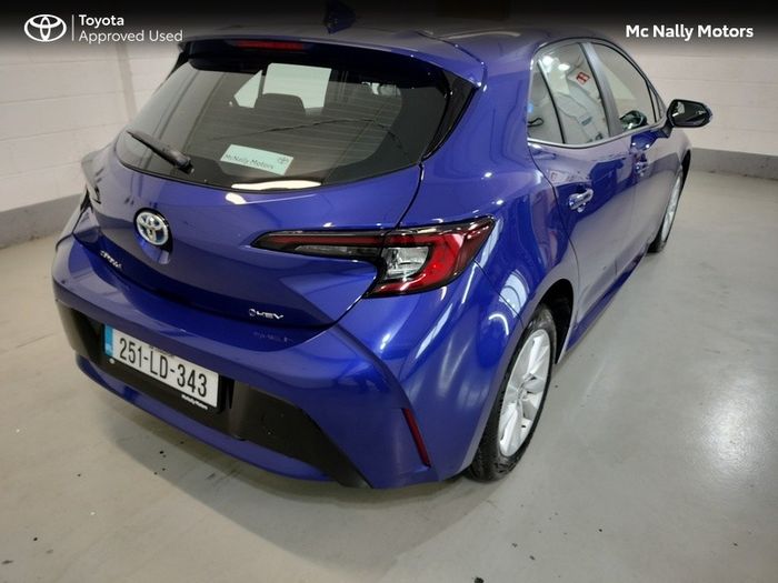 Toyota Corolla 2025