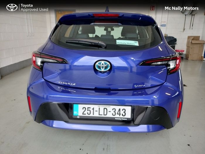 Toyota Corolla 2025