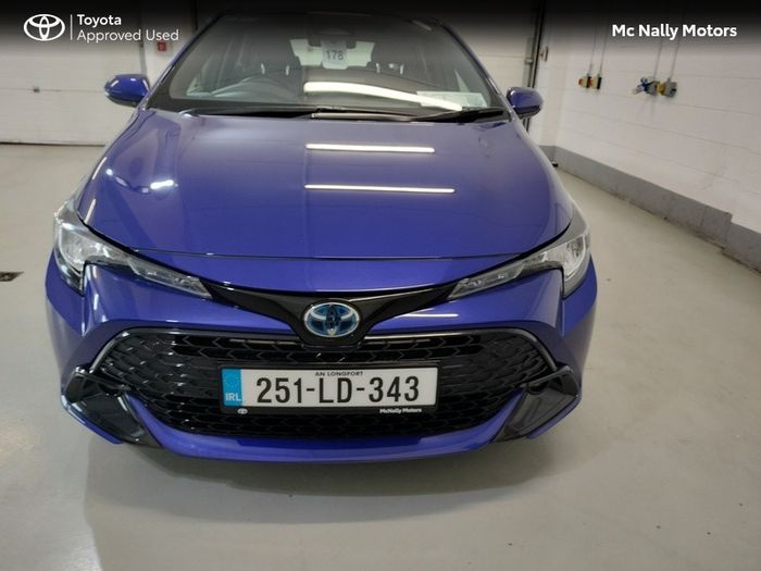 Toyota Corolla 2025