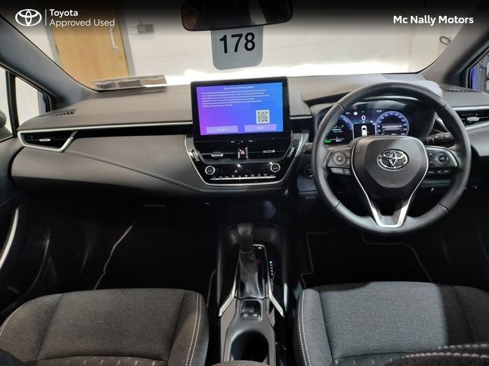 Toyota Corolla 2025