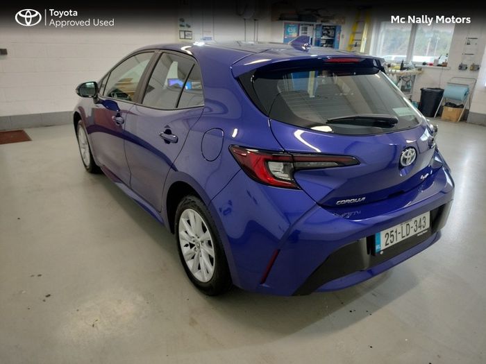Toyota Corolla 2025
