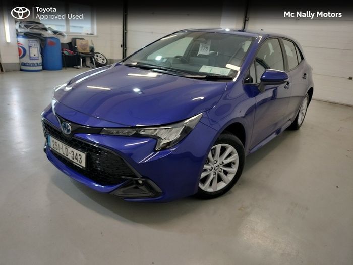 Toyota Corolla 2025