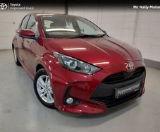 Toyota Yaris 2020