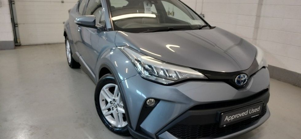 Toyota C-HR 2020