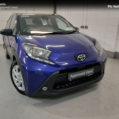 Toyota Aygo X 2022