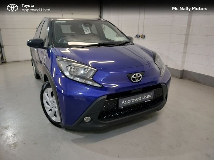 Toyota Aygo X 2022