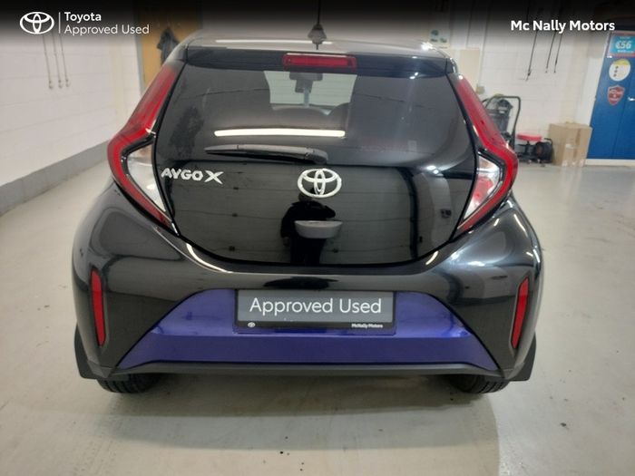 Toyota Aygo X 2022
