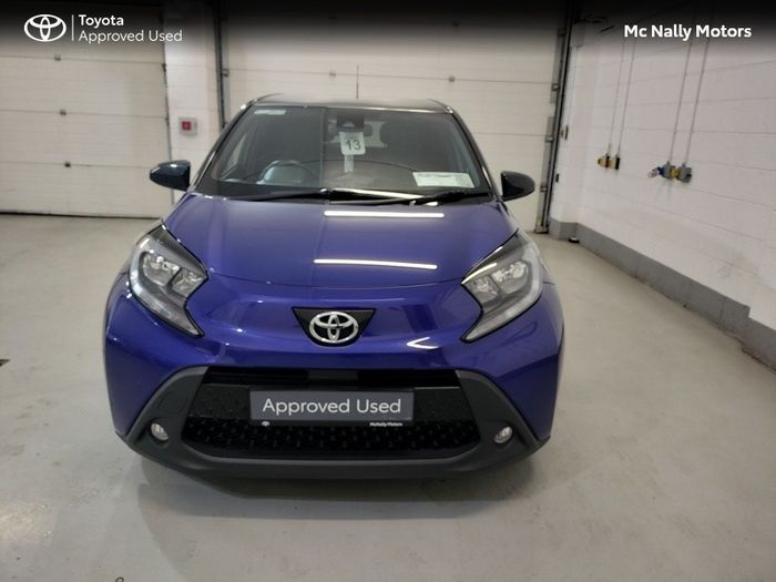 Toyota Aygo X 2022