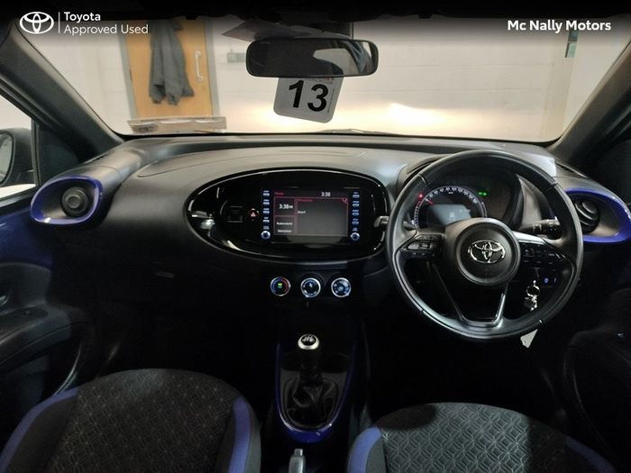 Toyota Aygo X 2022