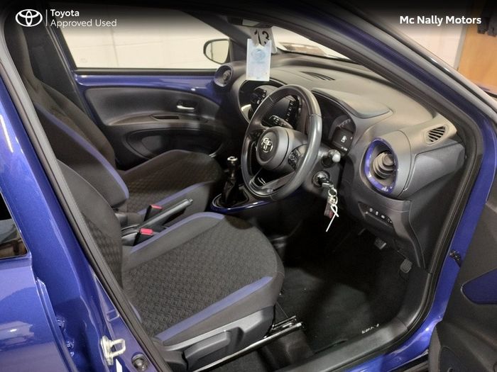Toyota Aygo X 2022