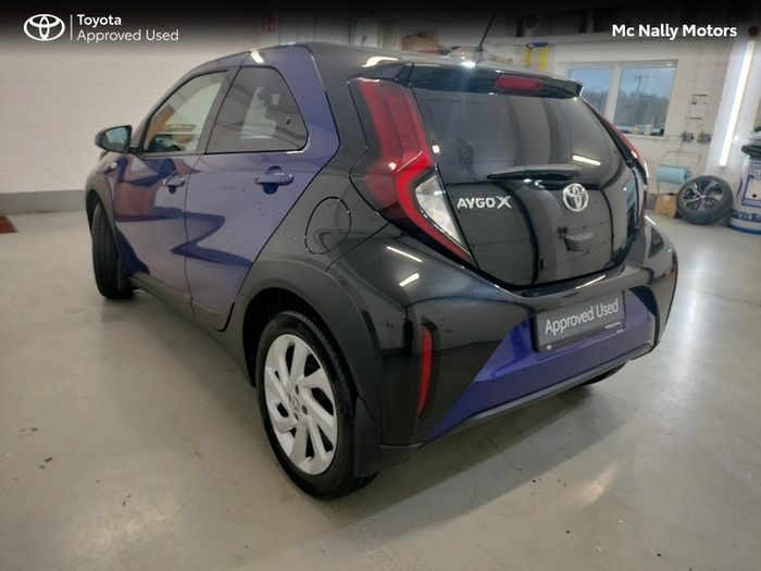 Toyota Aygo X 2022