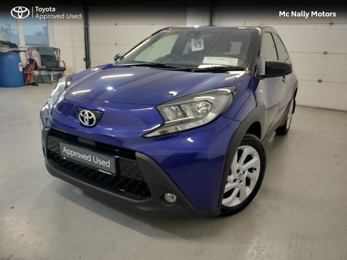 Toyota Aygo X 2022
