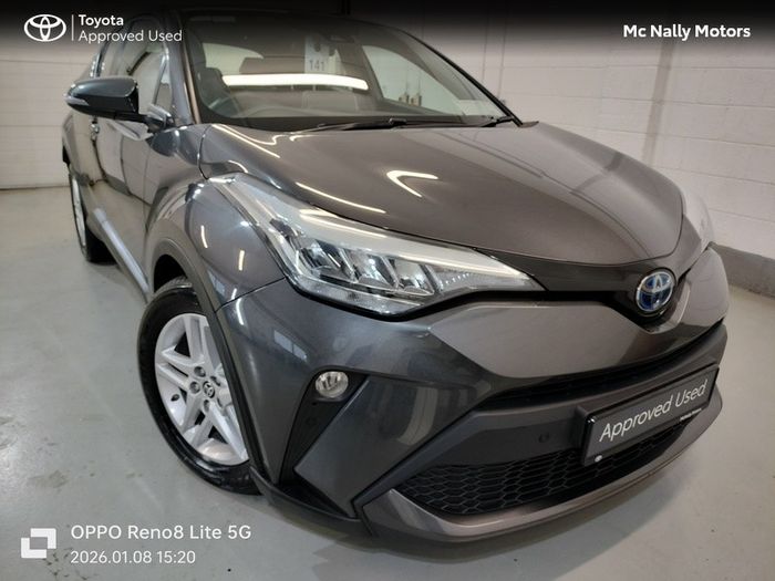 Toyota C-HR 2023