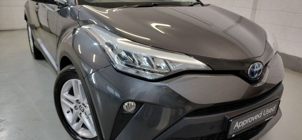 Toyota C-HR 2023