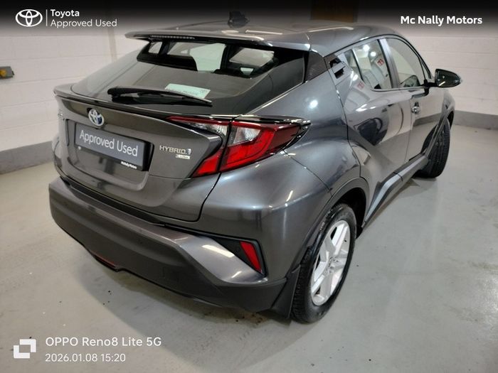 Toyota C-HR 2023