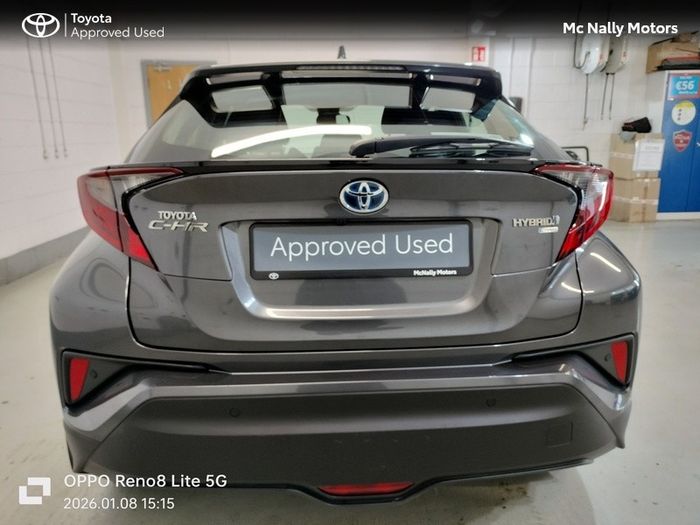 Toyota C-HR 2023