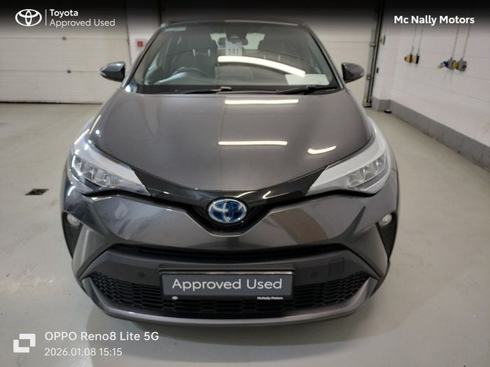 Toyota C-HR 2023