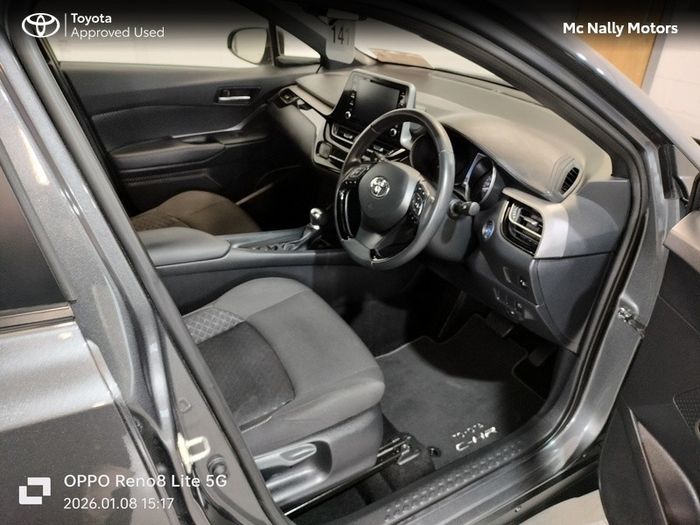 Toyota C-HR 2023